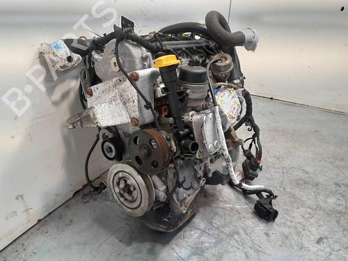 Engine OPEL ASTRA H GTC (A04) | BP39203457M1 - Image 2