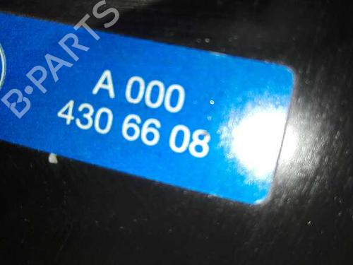 Servo brake MERCEDES-BENZ VITO Van (W638) 110 CDI 2.2 (638.094) | BP20779330M42 