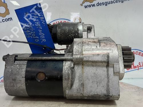 Starter NISSAN PATHFINDER III (R51) 2.5 dCi 4WD | BP20768947M8 