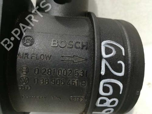Mass air flow sensor SEAT IBIZA III (6L1)  | BP20807532M95 