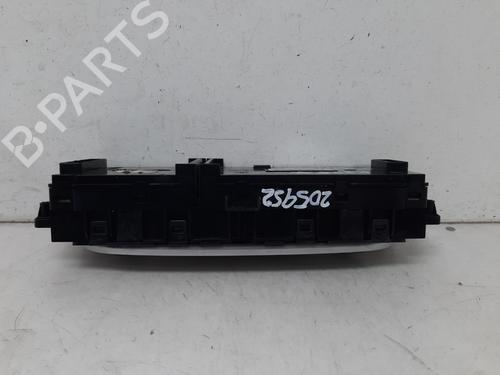Climate control RENAULT MEGANE III Hatchback (BZ0/1_, B3_) 1.5 dCi | BP34134133I5 - Image 3