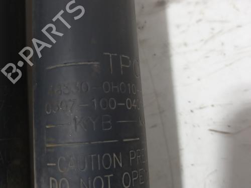 Right rear shock absorber CITROËN C1 (PM_, PN_) 1.0 | BP20748497M19 