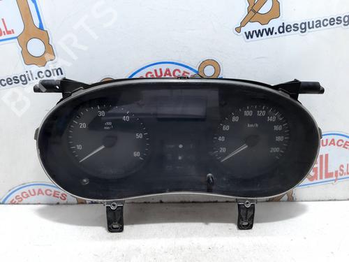 Used Instrument cluster OPEL VIVARO A Bus (X83) [2001-2015]  20743521