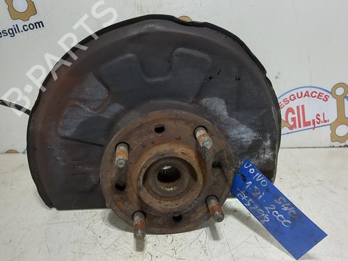 Used Left front steering knuckle VOLVO S40 I (644) 1.8 i (125 hp) 20753356