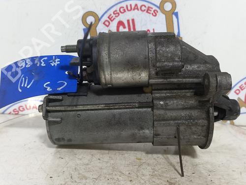Startmotor CITROËN C3 II (SC_)  | BP20750865M8 