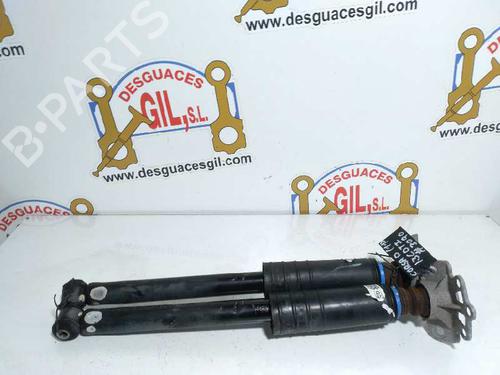 Used Right rear shock absorber OPEL CORSA D (S07) [2006-2015]  20729164