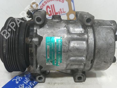 Used AC compressor RENAULT LAGUNA I (B56_, 556_) 1.9 dTi (100 hp) 20756641