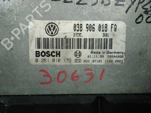 Engine control unit (ECU) VW PASSAT B5 (3B2) 1.9 TDI | BP20792846M57 