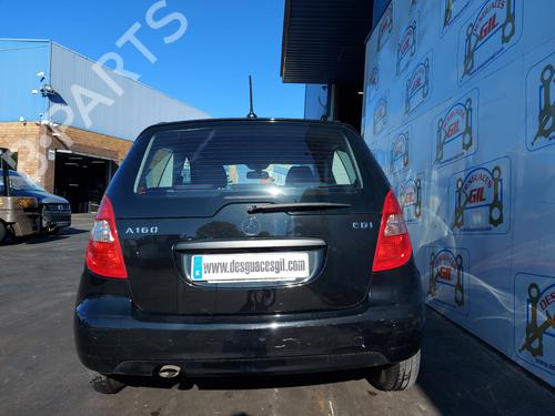 Intercooler MERCEDES-BENZ A-CLASS (W169) A 160 CDI (169.006, 169.306) | BP20740997M30 