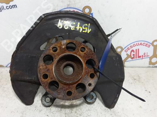 Used Left front steering knuckle MERCEDES-BENZ A-CLASS (W169) A 200 CDI (169.008, 169.308) (140 hp) 20762328