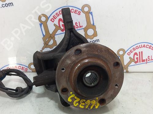 Used Left front steering knuckle CITROËN C3 II (SC_) 1.4 HDi 70 (SC8HZC, SC8HR0, SC8HP4) (68 hp) 20771123