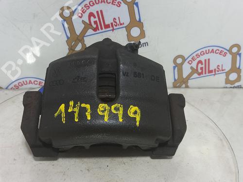 Used Left front brake caliper VW CADDY III MPV (2KB, 2KJ, 2CB, 2CJ) 1.9 TDI (105 hp) 20758607