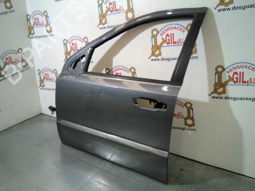 Left front door KIA SORENTO I (JC) 2.5 CRDi 4WD | BP20809047C2 