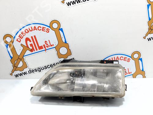 Used Left headlight CITROËN XANTIA (X1_, X2_) 2.1 Turbo D 12V (109 hp) 20737887