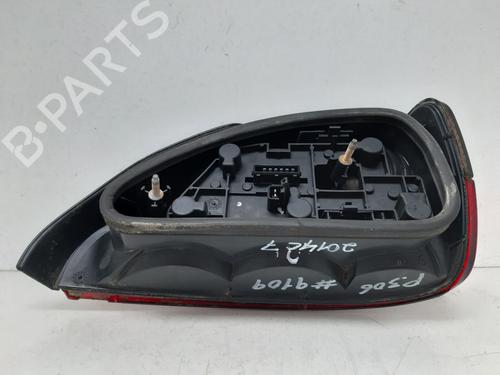 Left taillight PEUGEOT 306 Hatchback (7A, 7C, N3, N5) 1.9 D | BP31270060C34 