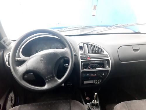 Left front steering knuckle CITROËN SAXO (S0, S1) 1.5 D | BP20748390M25 