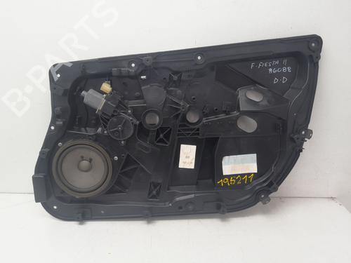 front-right-window-mechanism-ford-fiesta-vi-cb1-ccn-2008-34130594 main image