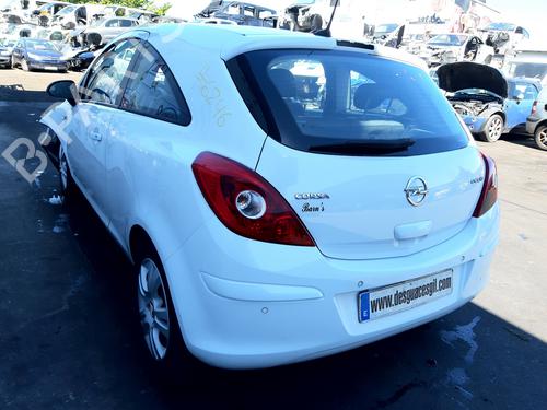 Airco pomp OPEL CORSA D (S07) 1.3 CDTI (L08, L68) | BP20755817M34 