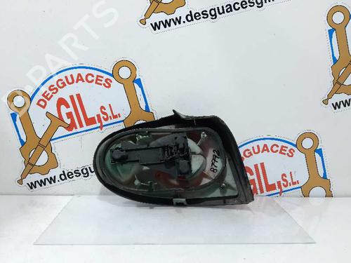 Right taillight RENAULT MEGANE I Coach (DA0/1_) 1.6 e (DA0F) | BP20730333C35 