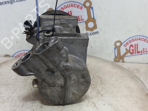 AC compressor DACIA DOKKER MPV (KE_)  | BP20764559M34 