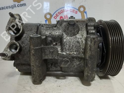 AC compressor PEUGEOT 208 I (CA_, CC_) 1.4 HDi | BP20747371M34 