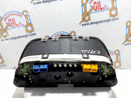 Instrument cluster PEUGEOT 306 Hatchback (7A, 7C, N3, N5)  | BP20741377C47 