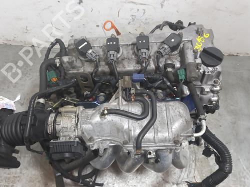Engine NISSAN ALMERA II Hatchback (N16) 1.5 | BP20748108M1 