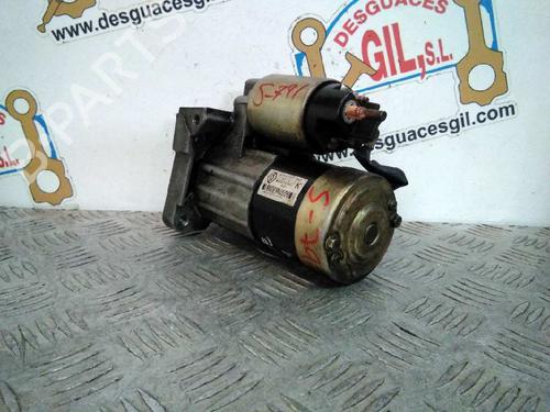 Starter RENAULT MEGANE II Saloon (LM0/1_)  | BP34135310M8  - Image 9