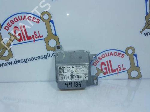 Used ECU airbags DACIA LOGAN (LS_) [2004-2025]  20804128