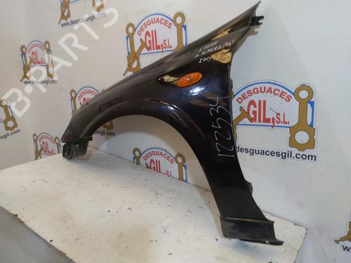 Left front fenders NISSAN ALMERA II Hatchback (N16) 1.5 dCi | BP20744688C41 