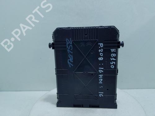 Fuse box PEUGEOT 208 I (CA_, CC_) 1.6 BlueHDi 100 | BP21267052E1