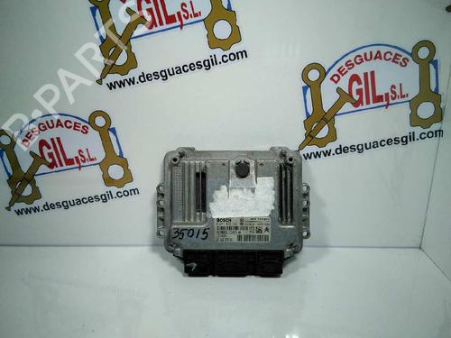 Used Engine control unit (ECU) PEUGEOT 308 I (4A_, 4C_) [2007-2016]  20795649