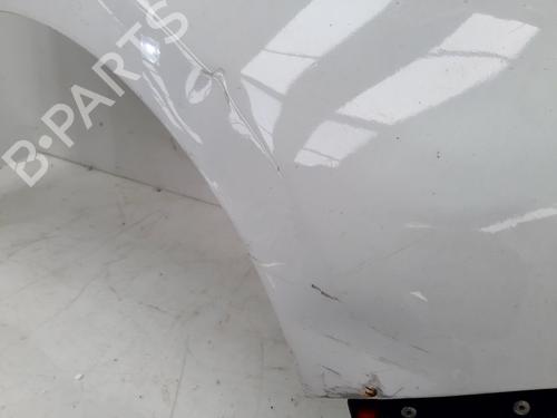 Right front fenders OPEL ASTRA J (P10)  | BP21591293C42 