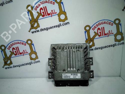 Used Engine control unit (ECU) RENAULT MEGANE III Hatchback (BZ0/1_, B3_) 1.5 dCi (BZ09, BZ0D, BZ1W, BZ29, BZ14) (110 hp) 20796955