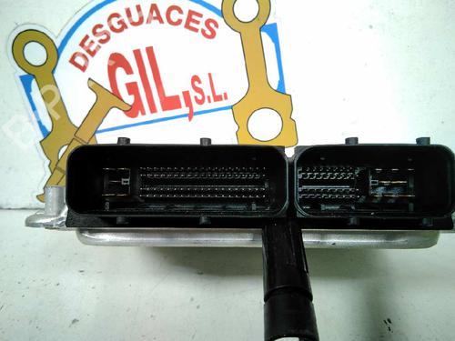 Engine control unit (ECU) VW PASSAT B5.5 (3B3) 2.5 TDI | BP20792937M57 