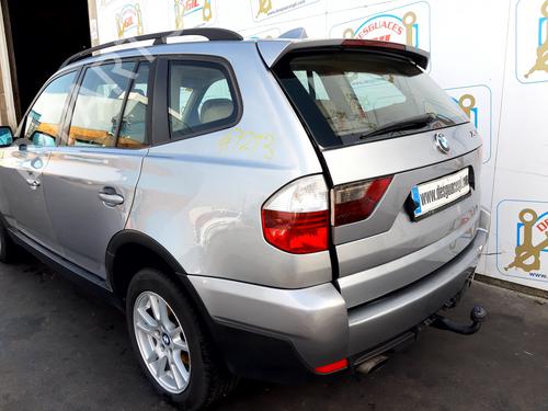 Engine control unit (ECU) BMW X3 (E83) xDrive 20 d | BP20766624M57 