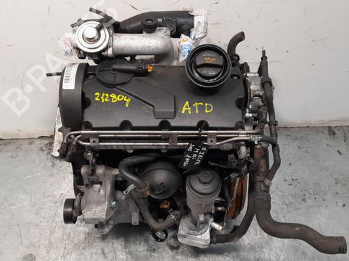 Engine SEAT IBIZA III (6L1) | BP36091296M1 - Image 4