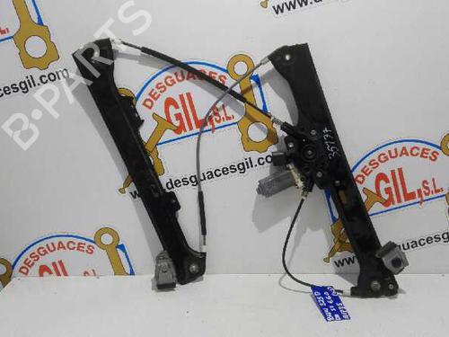 Used Front left window mechanism BMW 5 (E60) 525 d (177 hp) 20786757