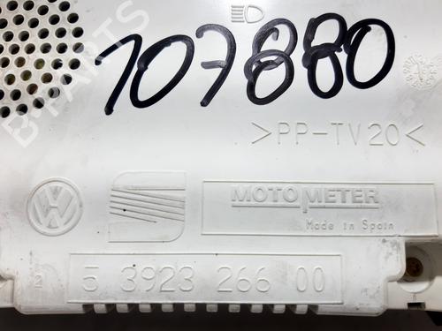 Instrument cluster VW POLO III (6N1) 50 1.0 | BP20738595C47 