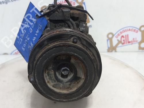AC compressor BMW X5 (E53) 3.0 d | BP20769814M34 