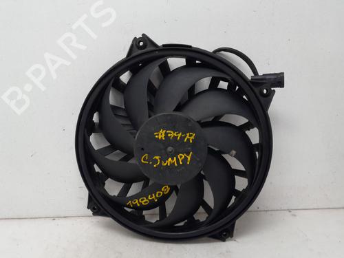 radiator-fan-citroen-jumpy-ii-van-2007-2008-2009-2010-2011-2012-2013-2014-2015-2016-31274944 main image
