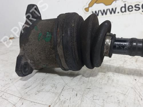 Right rear driveshaft MITSUBISHI SPACE WAGON (N9_W, N8_W) 2.4 GDI (N84W) | BP20755253M41 