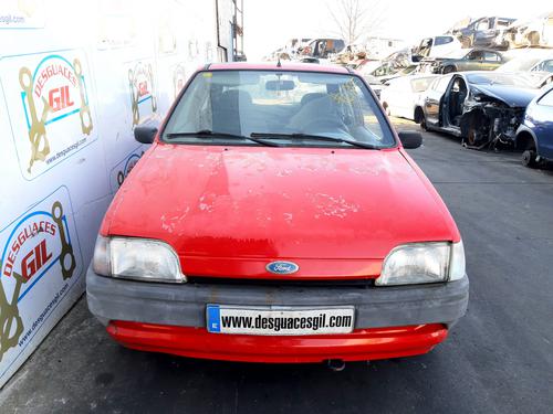 Instrument cluster FORD FIESTA III (GFJ)  | BP20752407C47 
