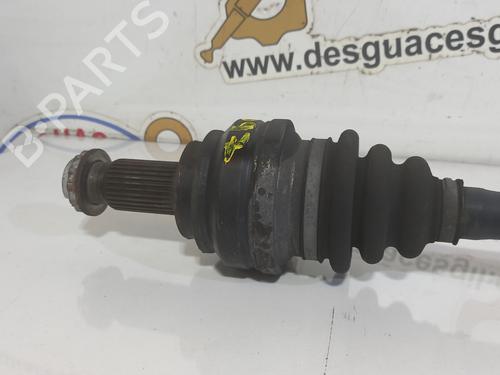 Right rear driveshaft BMW X1 (E84) sDrive 20 d | BP20757084M41 