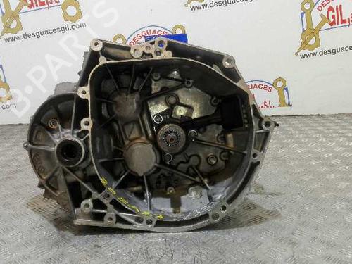 Gearbox CITROËN C4 Grand Picasso I (UA_) 1.6 HDi | BP20781719M3 