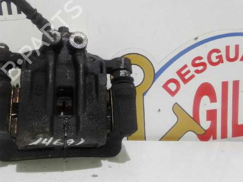 Used Right rear brake caliper KIA PRO CEE'D (ED) [2008-2013]  20782265