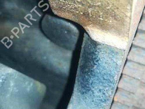 Engine PEUGEOT 206 Hatchback (2A/C) 1.6 16V | BP20730020M1 