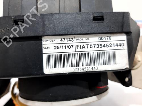 Squib airbag FIAT 500 (312_) 1.3 D Multijet (312AXB1A) | BP20737081C102 
