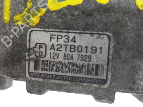 Generator MAZDA 626 V (GF) 2.0 (GFER) | BP20747288M7 