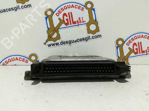 Engine control unit (ECU) PEUGEOT 406 (8B) 2.0 HDI 90 | BP20802258M57 